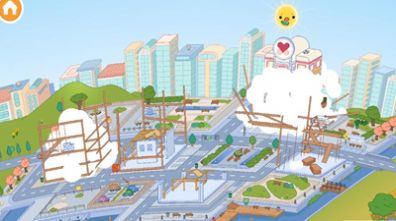 托卡小镇世界家具无广告安卓版  v1.0图1