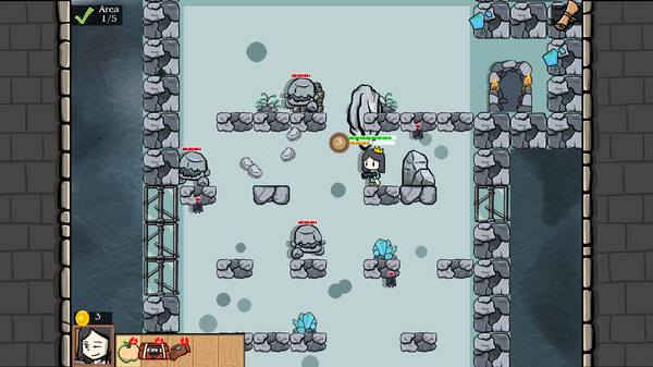 焕焕骑士游戏图4