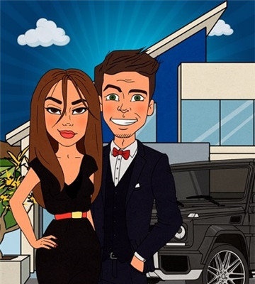 从贫民到大亨奇妙人生图2