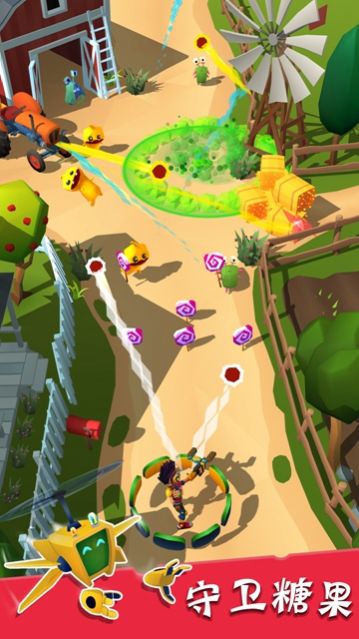 别抢我的糖游戏图1