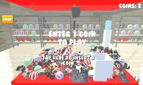 3D娃娃机金币中文安卓版  v1.1图5