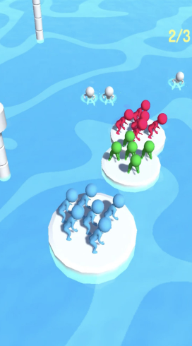 破冰大作战游戏图2