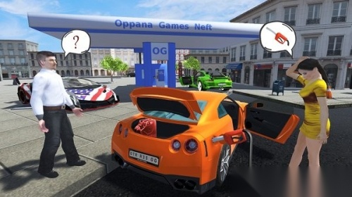 豪车模拟器最新版图3