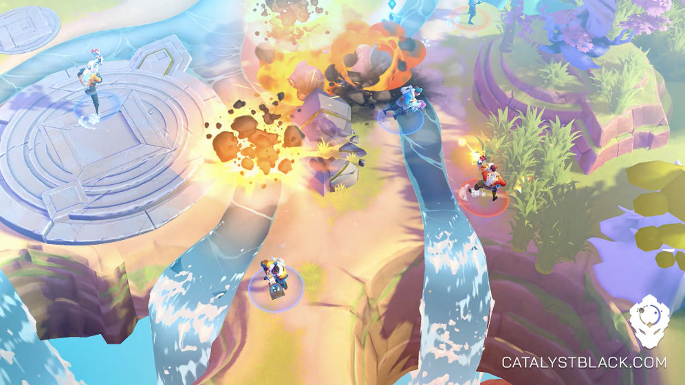 催化剂黑手游图4