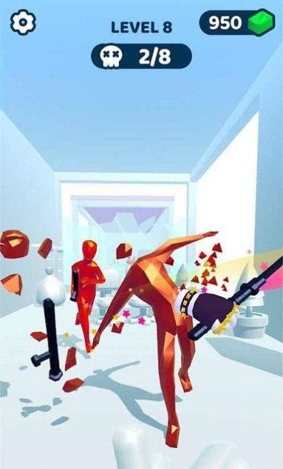 来一个锤一个游戏图2