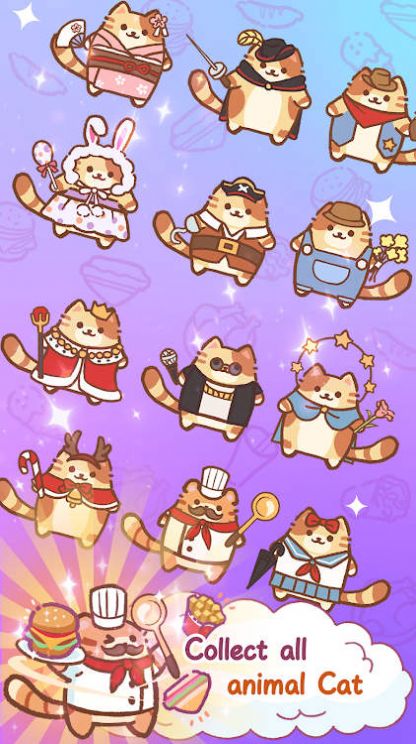 闲猫餐厅游戏手机版图3