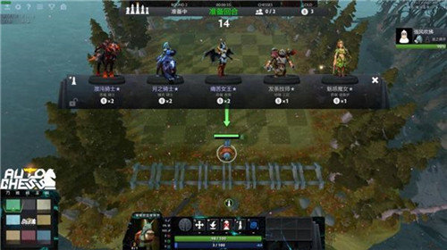 刀塔霸业蒸汽平台手游正式版  v1.0图3