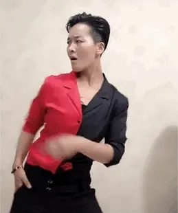 漫雪姐表情包图4