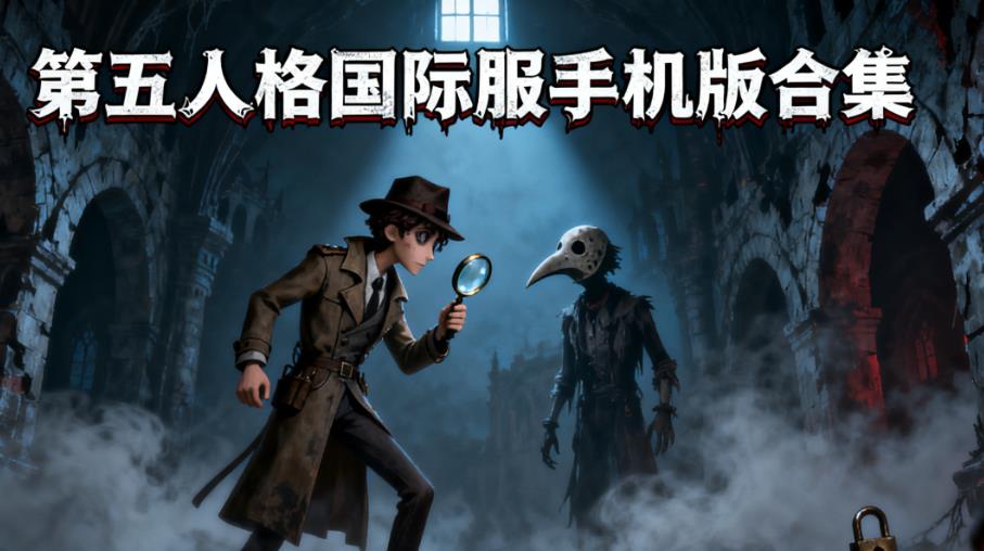 第五人格国际服手机版合集