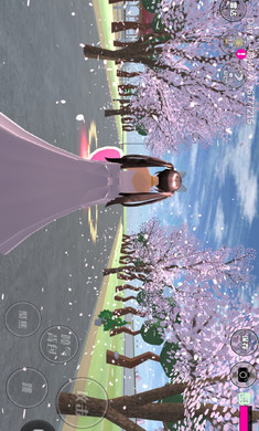 樱花校园模拟器吸血鬼版中文金币版下载  v1.039.07图4
