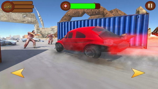 公路僵尸杀手启示录游戏图1