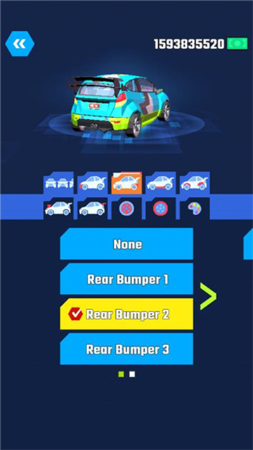 疯狂赛车冲刺图1