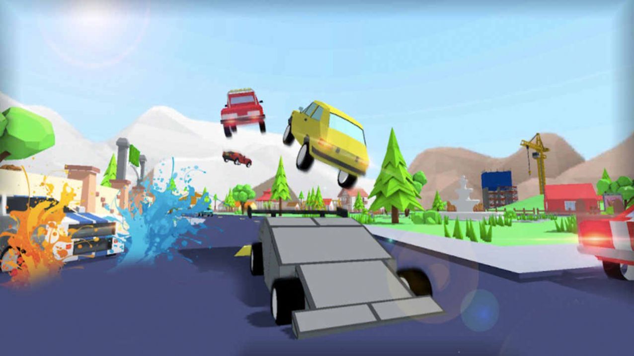 新侠盗都市游戏图2