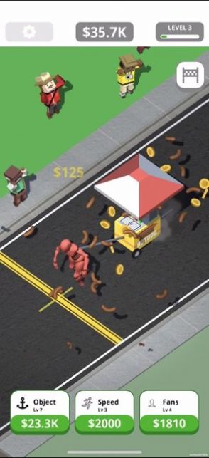 拖动最强人游戏中文最新版  v3.16.0图1