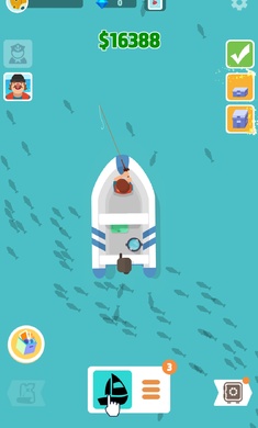 超级海洋大亨钻石安卓版  v1.0.1.1004图2