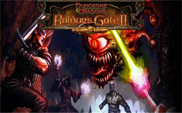 博德之门2安卓版图2