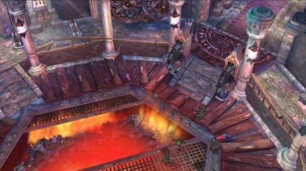 RE救世之树手游官方内测版 v1.0图4