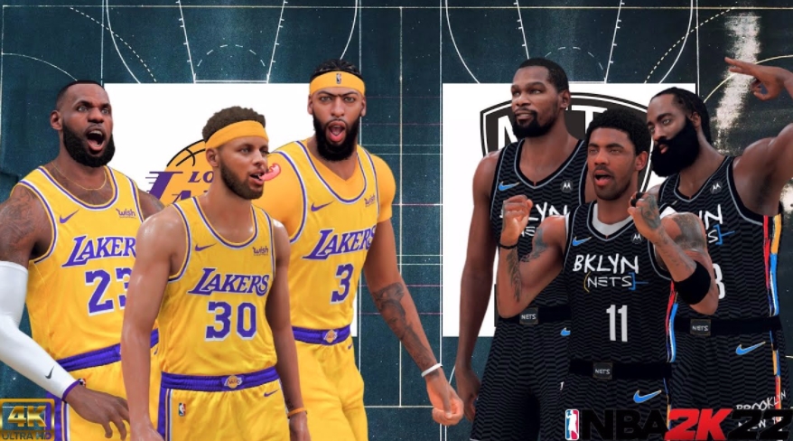 nba2k19合集
