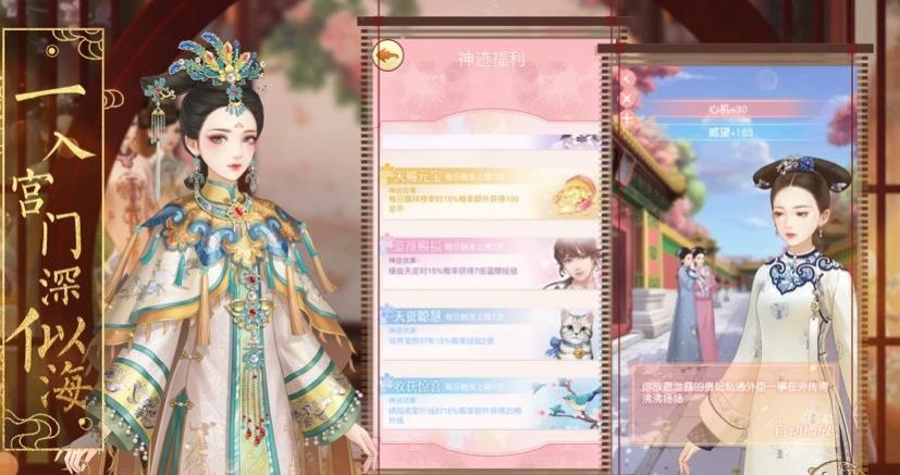 千娇百妹手游图4