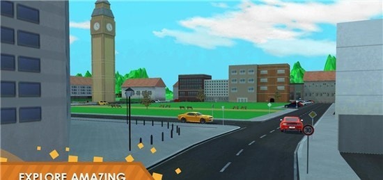 Parking School2021最新版图1