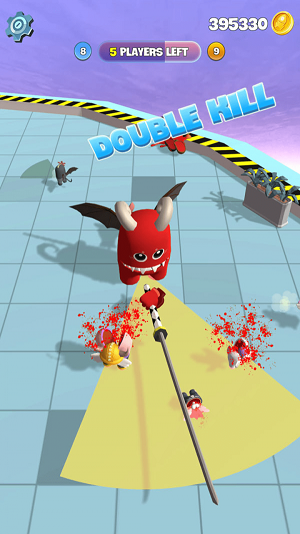 我们之中锤子战争游戏安卓中文版 v1.0图3