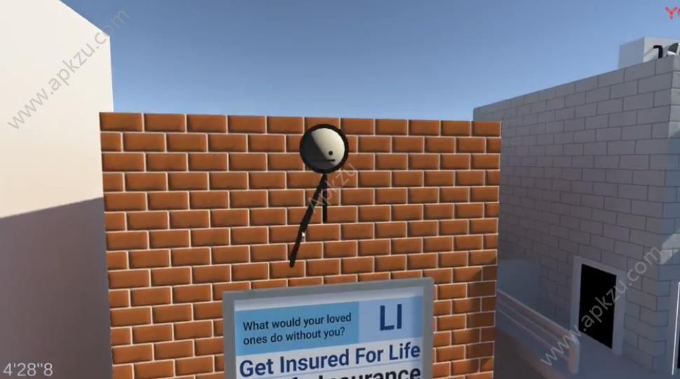 屌德斯解说火柴人掘地求生游戏安卓手机版  v1.0图1