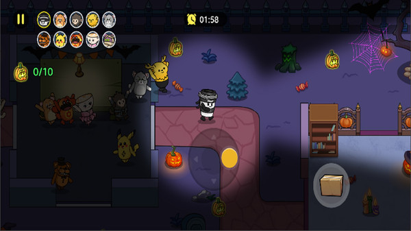 AI山海经大逃亡1图3