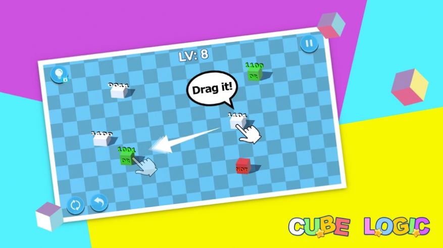 方块逻辑游戏图2