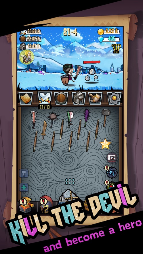 石器英雄部落崛起游戏图3