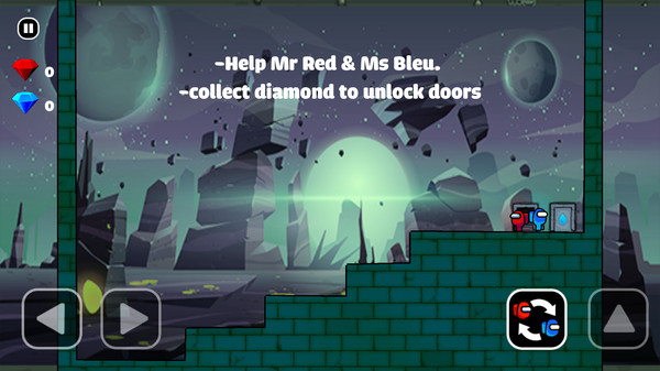 红蓝太空狼人游戏图3