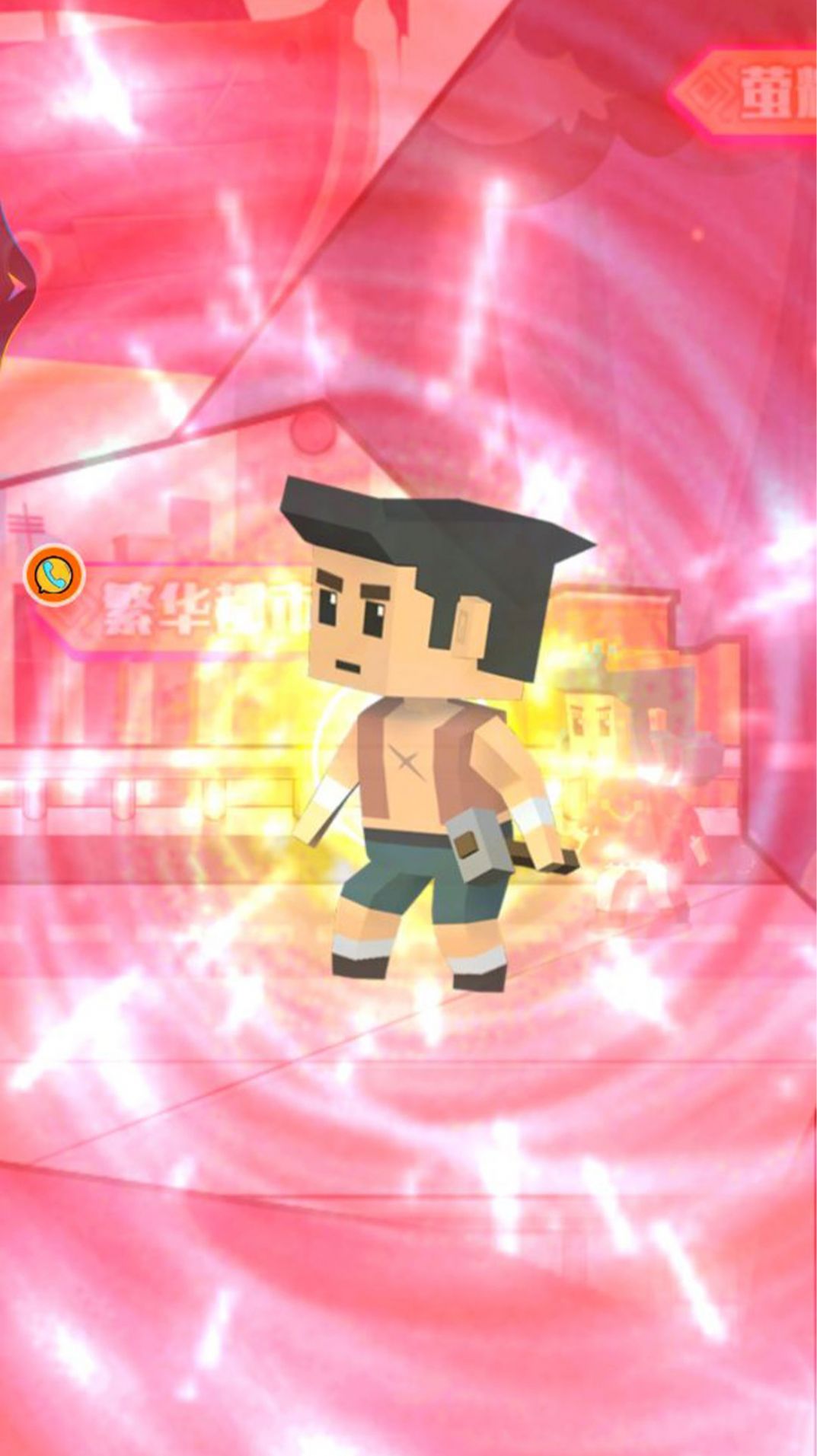 像素人吃鸡模拟游戏下载官方安卓版  v1.0.2图2