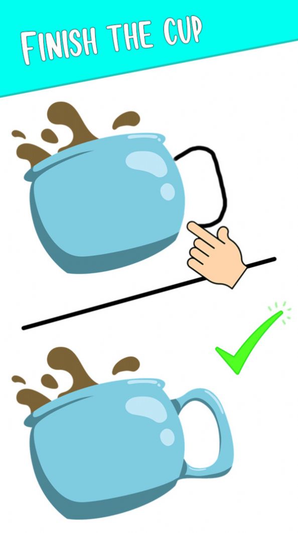 烧脑涂鸦游戏中文安卓版 v1.0.0图3