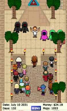 邪教经理大亨游戏安卓手机版  vSeptember 24图2