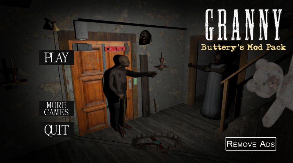 奶奶1死区困难版图3