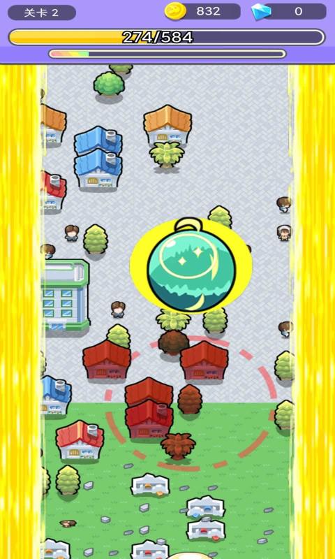 怪兽大爆炸游戏安卓版  v1.0.0图3