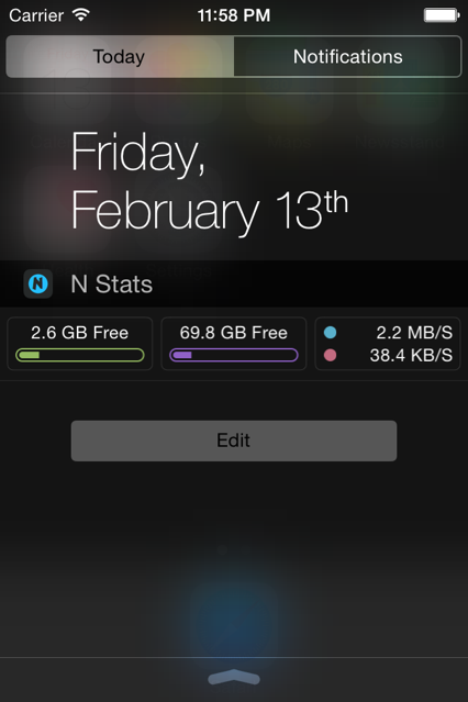 N Stats安卓版图2