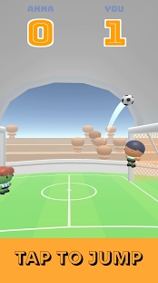 踢球决斗游戏图1