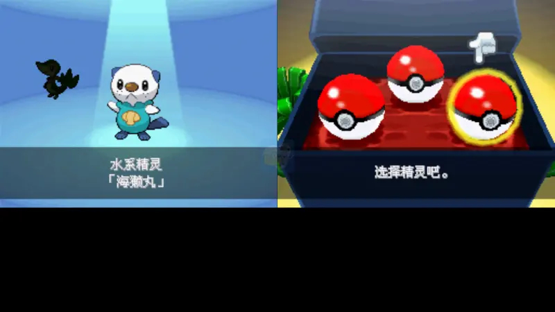 口袋妖怪绝对黑金手指版图4