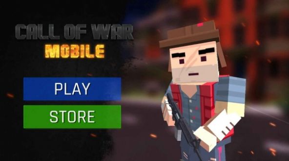 像素战争枪械大师游戏图1