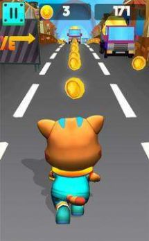 里克猫追逐金币安卓版 v3.2图1