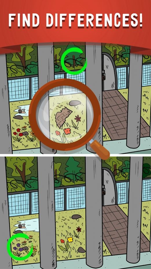 差异监狱物语2游戏中文版 v1.0.12图1