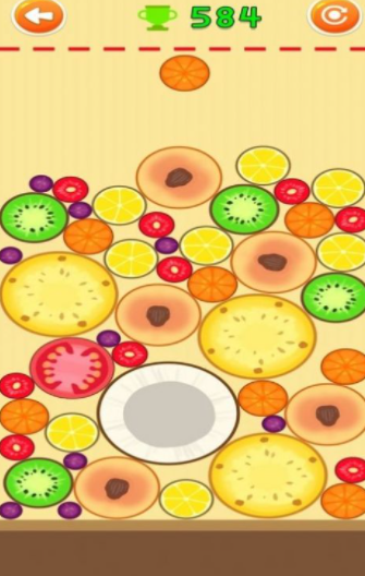 合成大西瓜得宝游戏手机版  v1.0.0图1