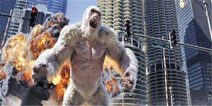 扮演怪兽游戏合集