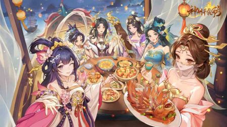 神州千食舫安卓图1