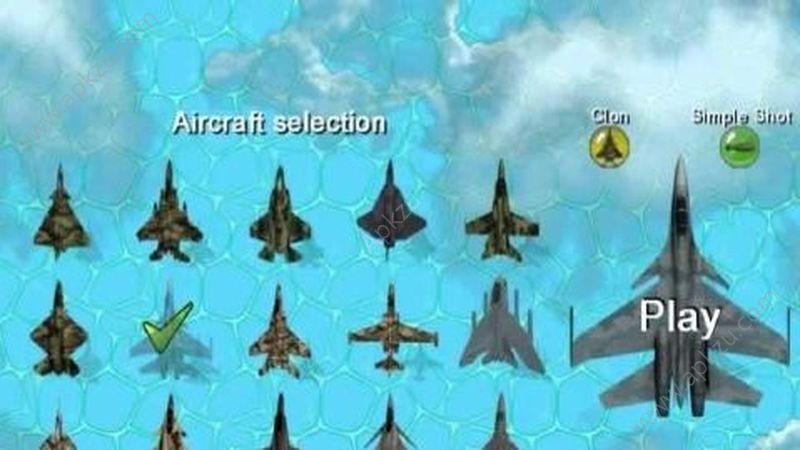 小飞机战争安卓版图1