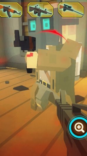 像素末日之城游戏图2