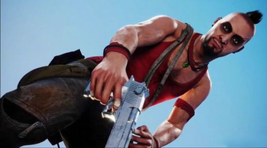 孤岛惊魂VR中文版图1