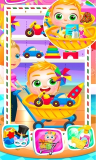 巴啦啦公主生宝宝最新版图3