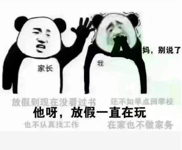 父母在亲戚朋友面前谈起你时表情包图3