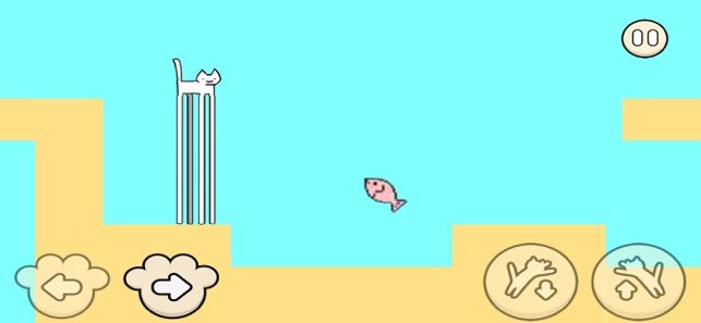 鬼畜猫吃鱼游戏图2